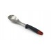 Elevate Steel Solid Spoon Red